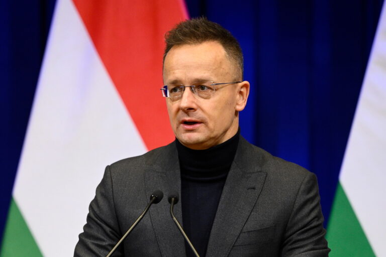 Peter Szijjarto