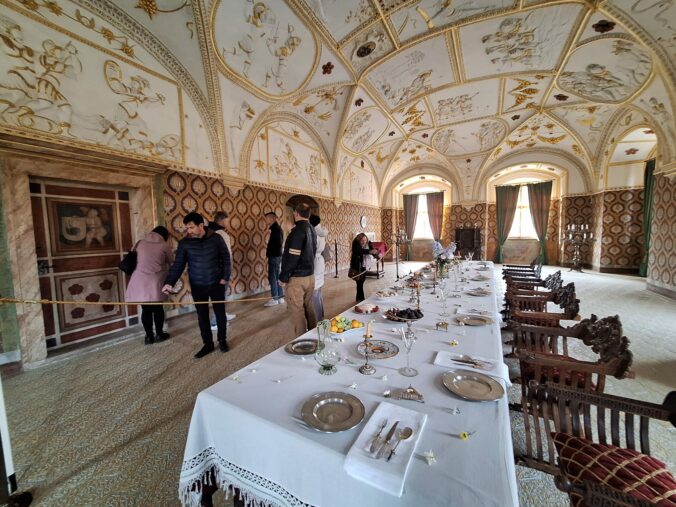 Zámok Kratochvíle: Renesančné Benátky Viléma z Rožmberka, kde sa zabúdalo na svet