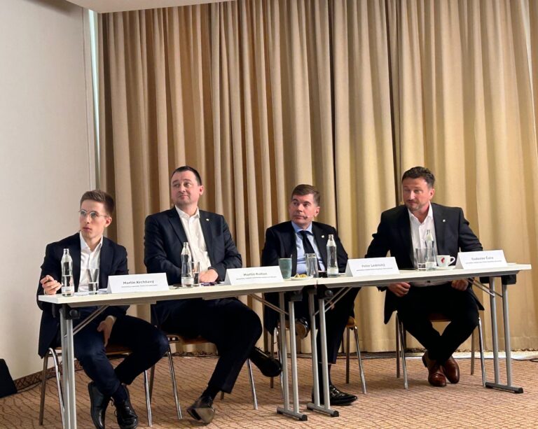 Spíkri mediálneho workshopu Penty v Bratislave diskutujú o analýze ziskovosti súkromných poskytovateľov zdravotnej starostlivosti na Slovensku