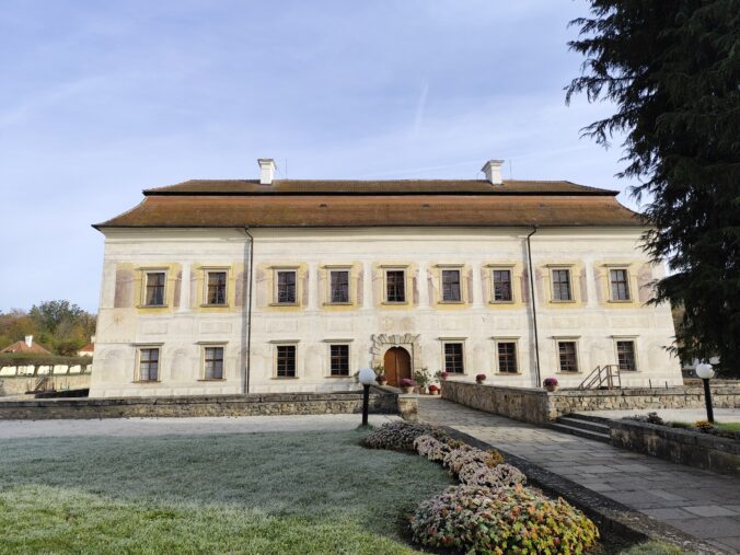 Zámok Kratochvíle: Renesančné Benátky Viléma z Rožmberka, kde sa zabúdalo na svet