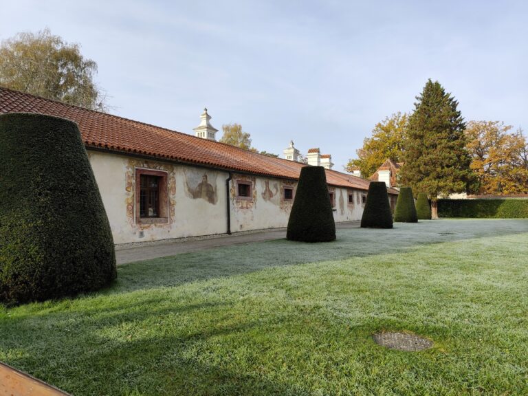 Zámok Kratochvíle: Renesančné Benátky Viléma z Rožmberka, kde sa zabúdalo na svet