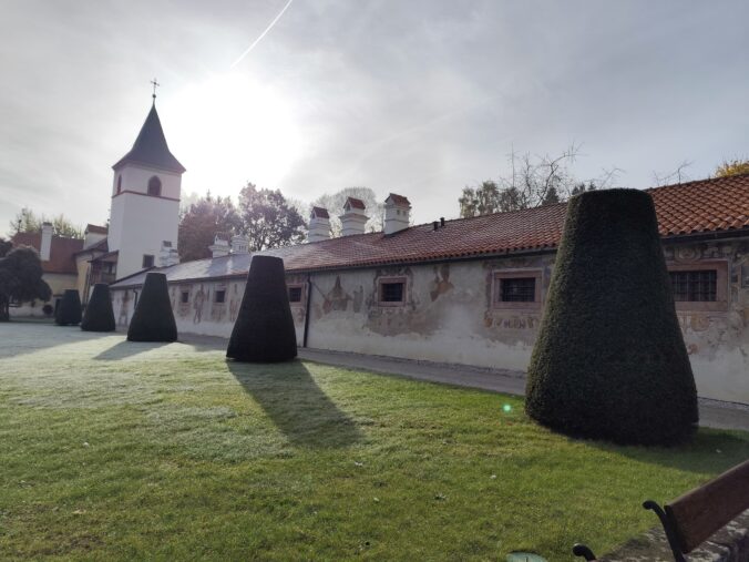 Zámok Kratochvíle: Renesančné Benátky Viléma z Rožmberka, kde sa zabúdalo na svet