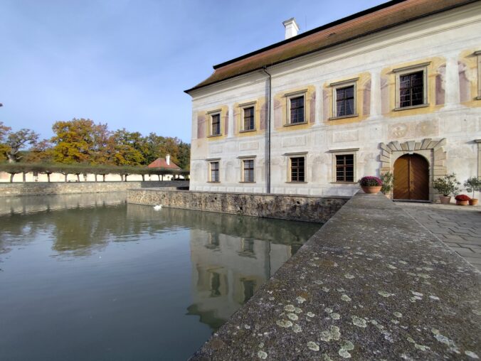 Zámok Kratochvíle: Renesančné Benátky Viléma z Rožmberka, kde sa zabúdalo na svet