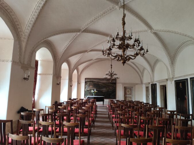 Zámok Kratochvíle: Renesančné Benátky Viléma z Rožmberka, kde sa zabúdalo na svet