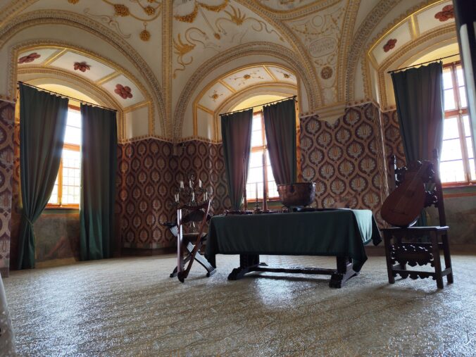 Zámok Kratochvíle: Renesančné Benátky Viléma z Rožmberka, kde sa zabúdalo na svet