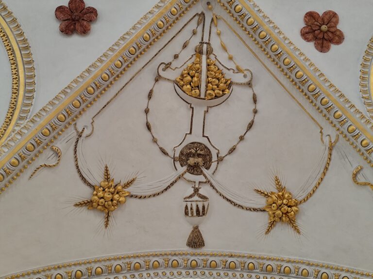 Štukatérske umenie, ktoré prežilo stáročia