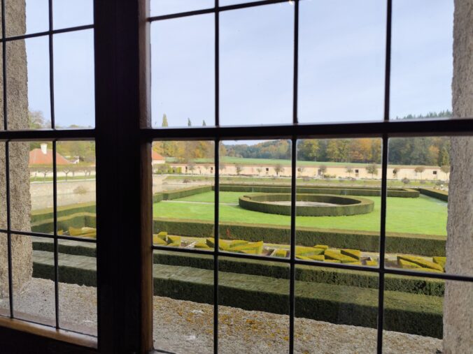 Zámok Kratochvíle: Renesančné Benátky Viléma z Rožmberka, kde sa zabúdalo na svet