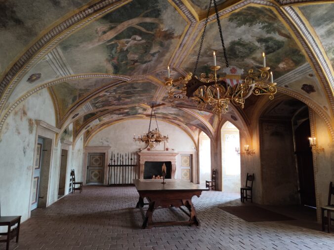 Zámok Kratochvíle: Renesančné Benátky Viléma z Rožmberka, kde sa zabúdalo na svet