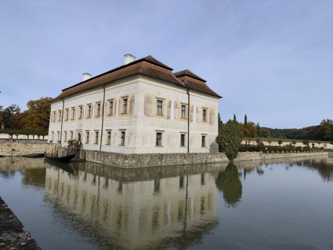 Zámok Kratochvíle: Renesančné Benátky Viléma z Rožmberka, kde sa zabúdalo na svet