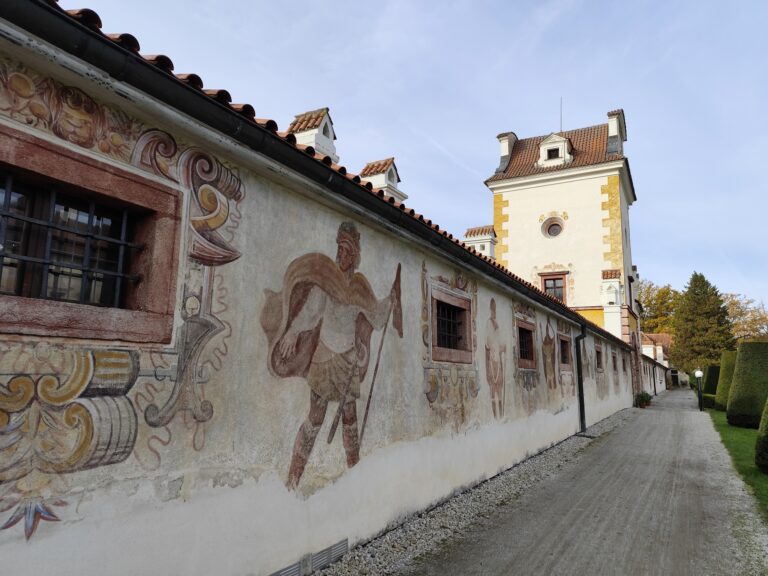 Zámok Kratochvíle: Renesančné Benátky Viléma z Rožmberka, kde sa zabúdalo na svet