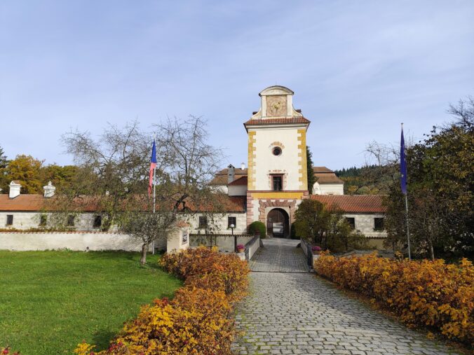 Zámok Kratochvíle: Renesančné Benátky Viléma z Rožmberka, kde sa zabúdalo na svet