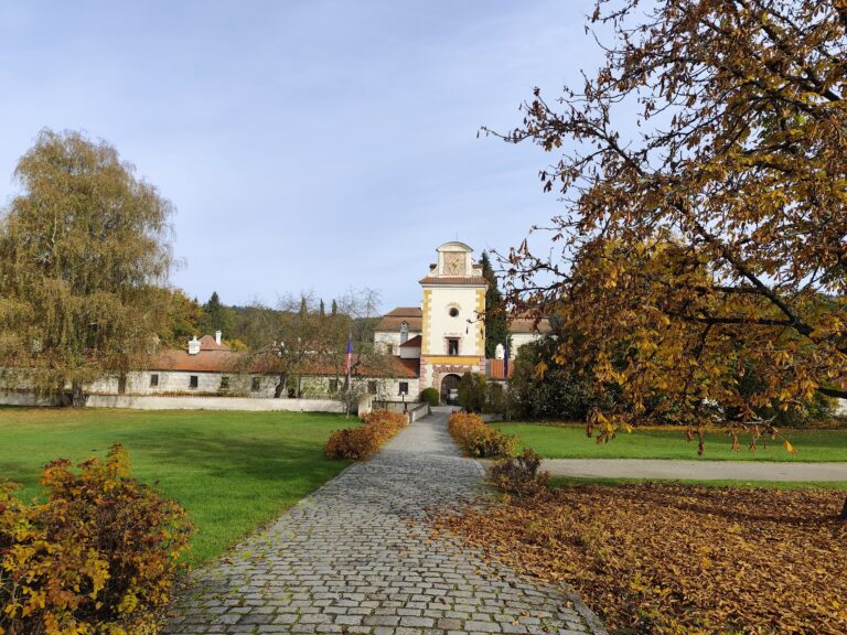 Zámok Kratochvíle: Renesančné Benátky Viléma z Rožmberka, kde sa zabúdalo na svet