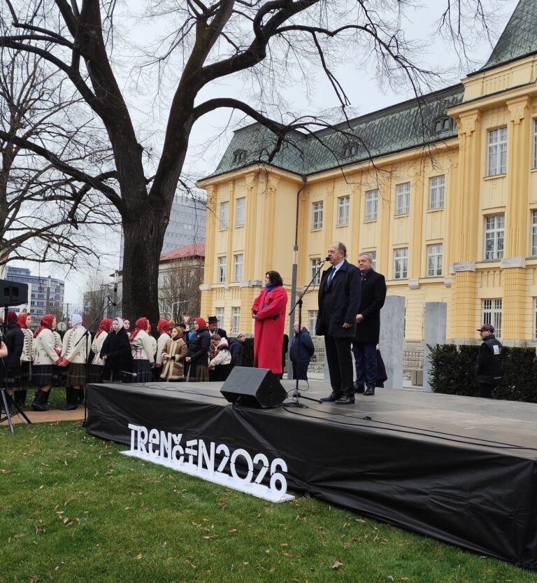 Trenčín 2026: Európske hlavné mesto kultúry - Otvárací víkend