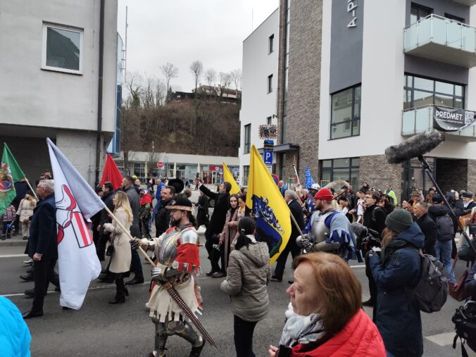 Trenčín 2026: Európske hlavné mesto kultúry - Otvárací víkend