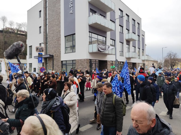 Trenčín 2026: Európske hlavné mesto kultúry - Otvárací víkend