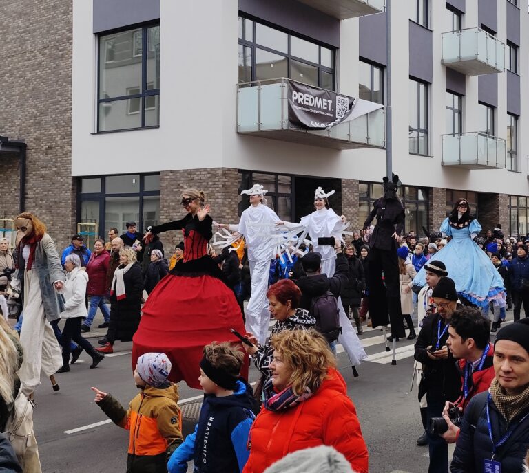 Trenčín 2026: Európske hlavné mesto kultúry - Otvárací víkend