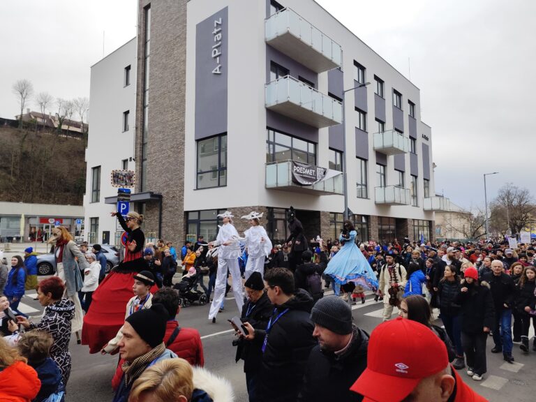 Trenčín 2026: Európske hlavné mesto kultúry - Otvárací víkend