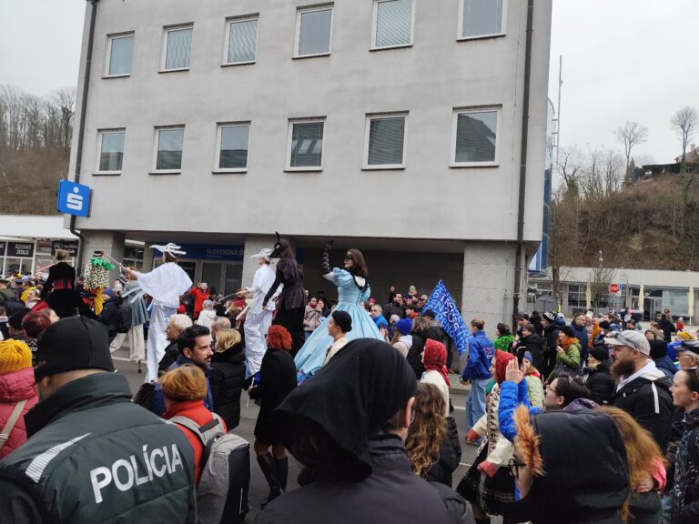 Trenčín 2026: Európske hlavné mesto kultúry - Otvárací víkend