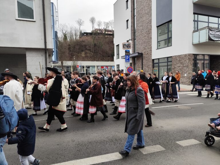 Trenčín 2026: Európske hlavné mesto kultúry - Otvárací víkend