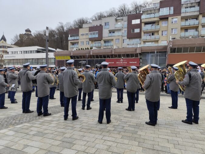 Trenčín 2026: Európske hlavné mesto kultúry - Otvárací víkend