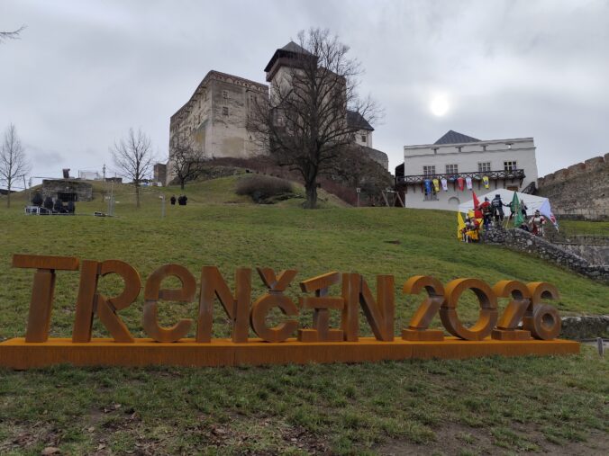 Trenčín 2026: Európske hlavné mesto kultúry - Otvárací víkend
