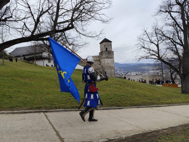 Trenčín 2026: Európske hlavné mesto kultúry - Otvárací víkend