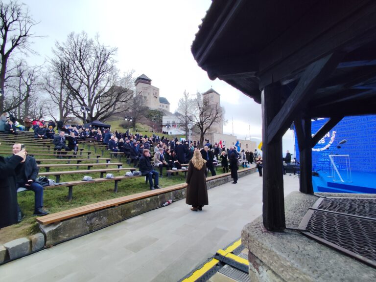 Trenčín 2026: Európske hlavné mesto kultúry - Otvárací víkend