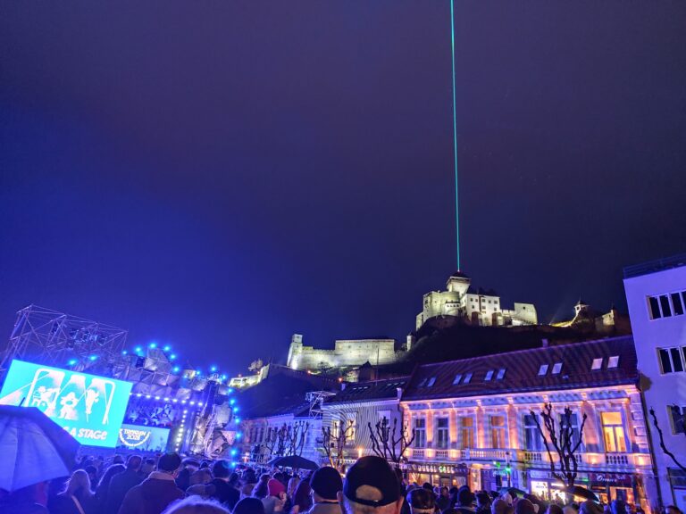 Trenčín 2026: Európske hlavné mesto kultúry - Otvárací víkend