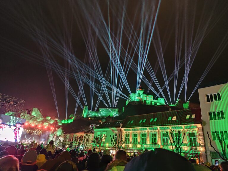 Trenčín 2026: Európske hlavné mesto kultúry - Otvárací víkend