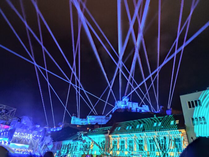 Trenčín 2026: Európske hlavné mesto kultúry - Otvárací víkend