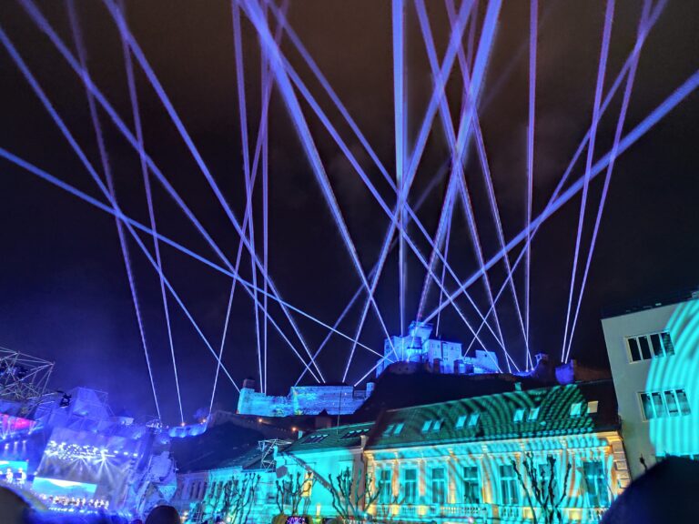 Trenčín 2026: Európske hlavné mesto kultúry - Otvárací víkend