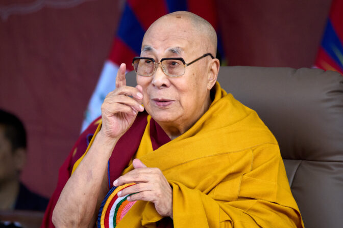 India Dalai Lama