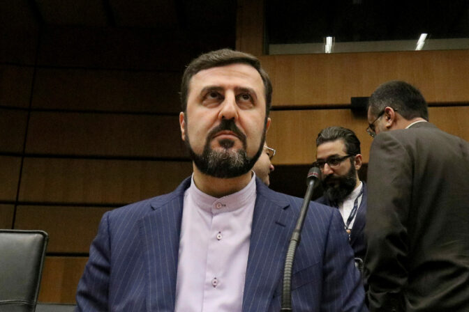 Kazem Gharibabadi