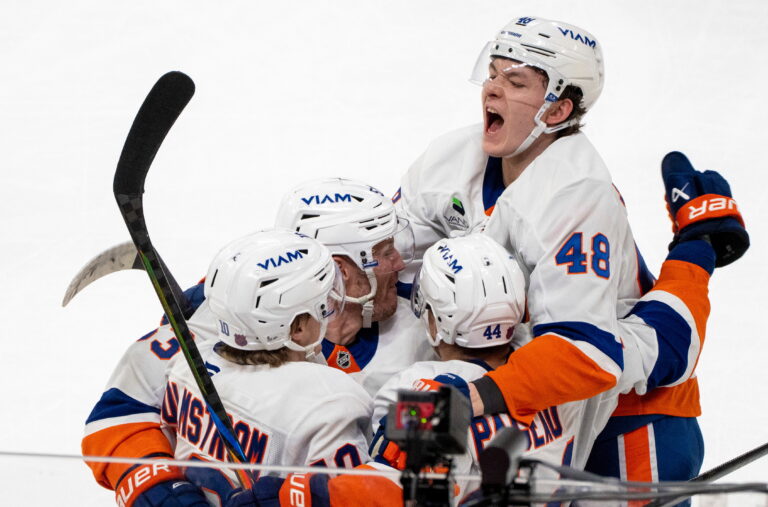HOKEJ NHL: Montreal - NY Islanders