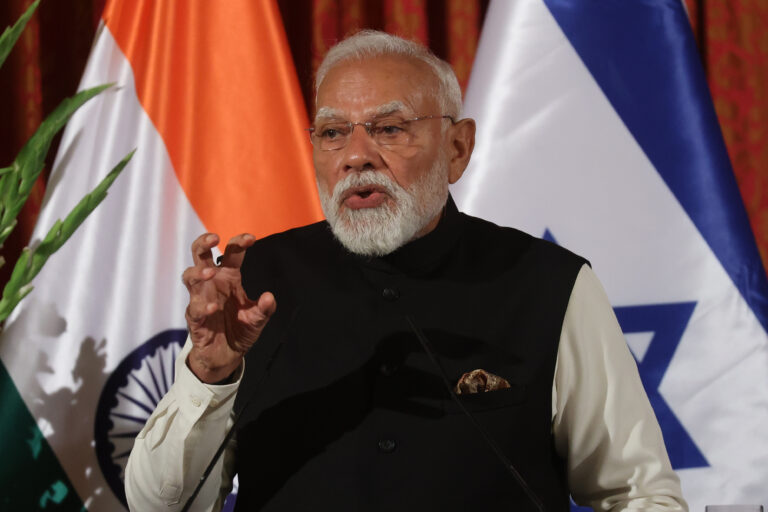 Israel India