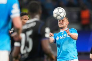 Italy Soccer Champions League