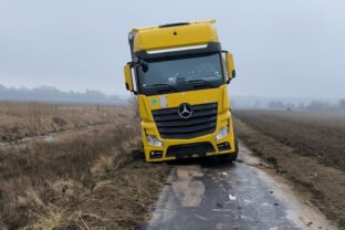 Kamió, Senica, cyklotrasa