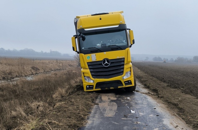 Kamión, Senica, cyklotrasa