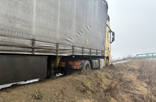 Kamión, Senica, cyklotrasa