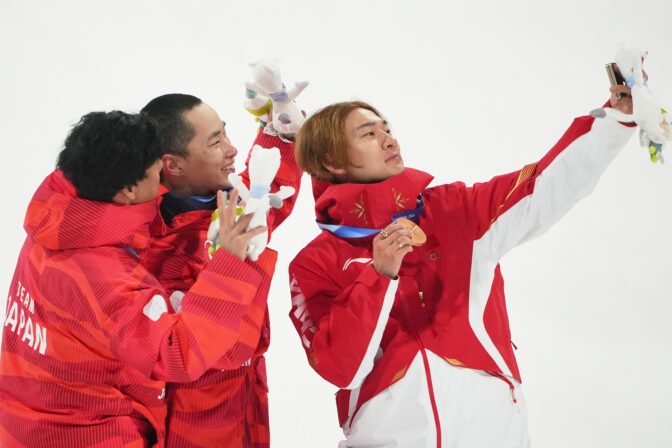 Milan Cortina Olympics Snowboard