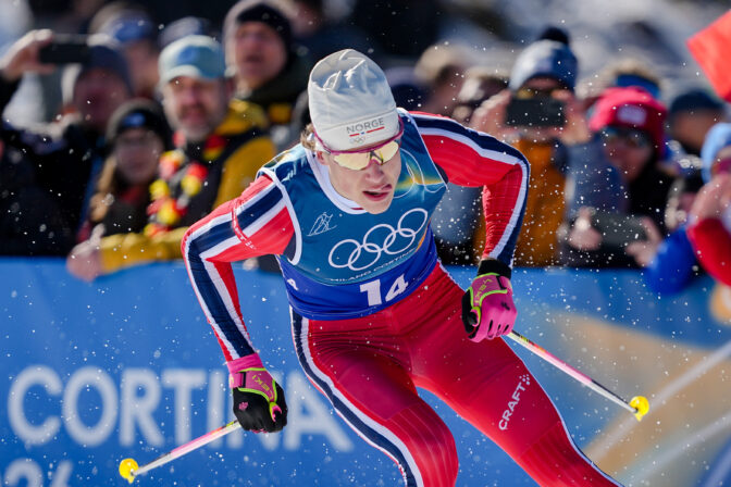 Johannes Hoesflot Klaebo