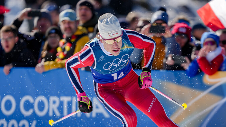 Johannes Hoesflot Klaebo