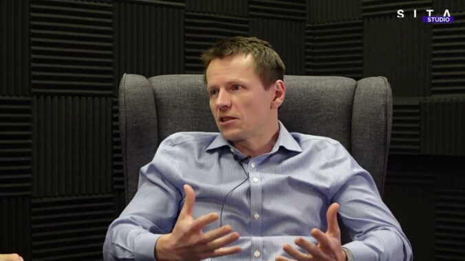 Konzervatívna kaviareň Radovan Ďurana