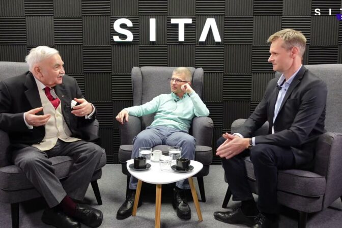 Konzervatívna kaviareň Stanislav Janota, Daniel Lukáč, Miloš Moravčík