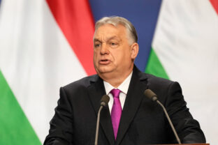 Maďarský premiér Viktor Orbán.