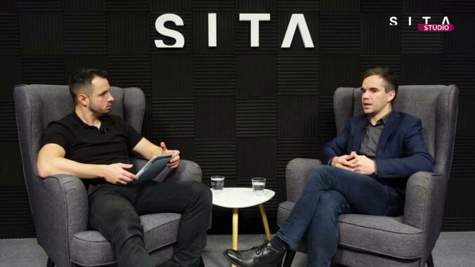 Matej Martinček a Michal Brichta v rozhovore o Slovenskej vesmírnej kancelárii