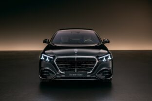 Die neue Mercedes Benz S Klasse: Verfeinert bis in jedes Detail.The new Mercedes Benz S Class: Refined in every detail.