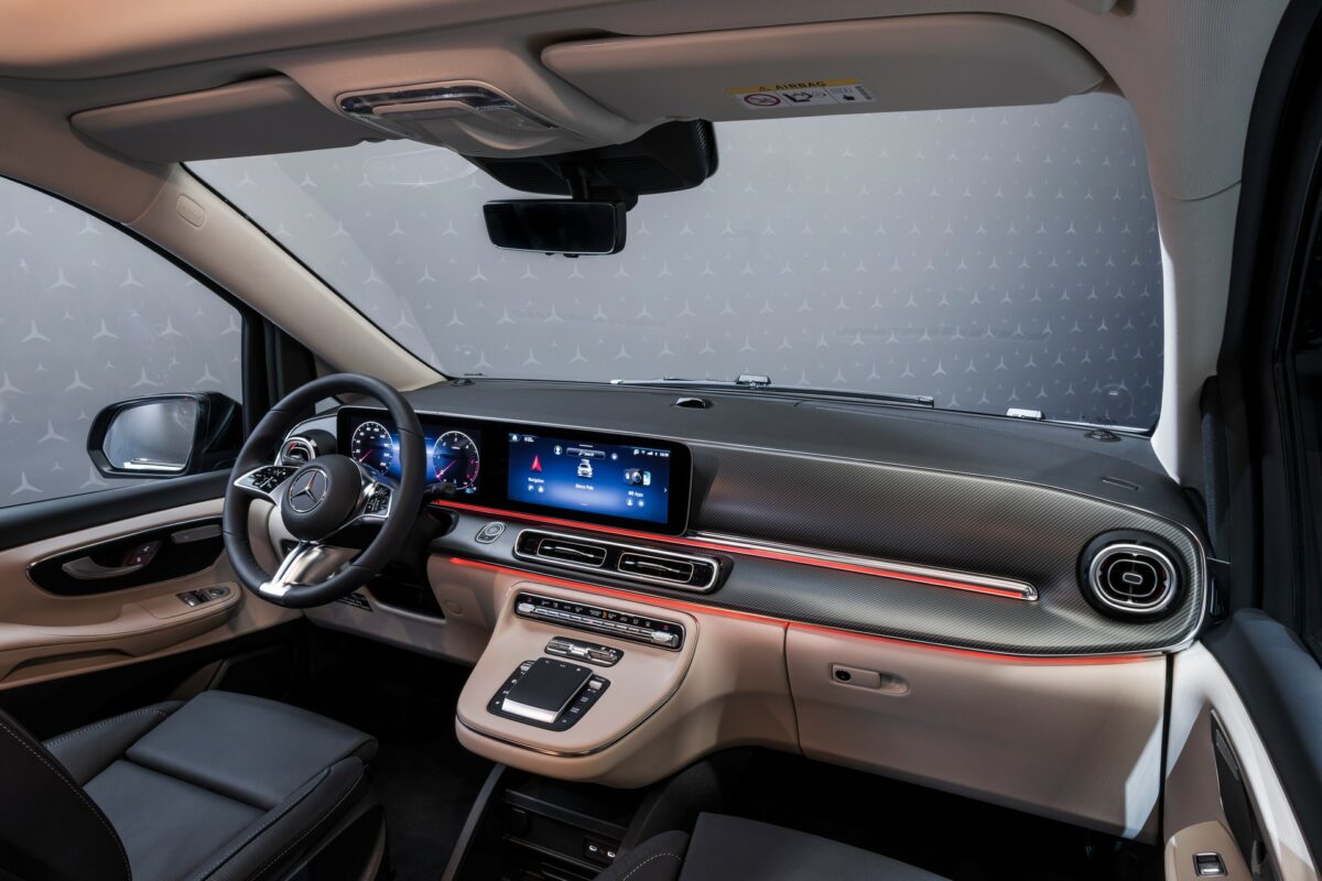 „Willkommen zu Hause“: Der neue Mercedes Benz Marco Polo“Welcome Home”: The new Mercedes Benz Marco Polo