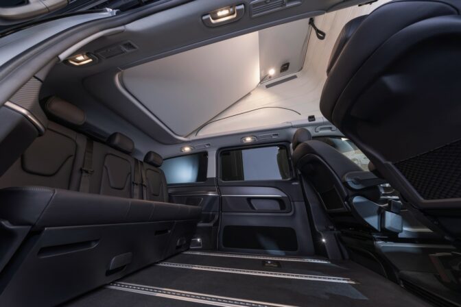 „Willkommen zu Hause“: Der neue Mercedes Benz Marco Polo“Welcome Home”: The new Mercedes Benz Marco Polo