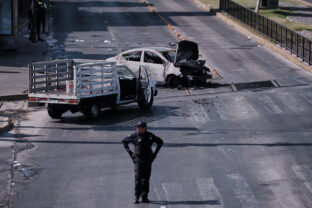 Mexico Cartel Death